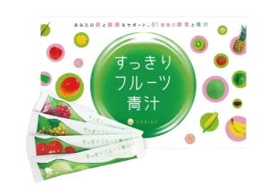 すっきりフルーツ青汁